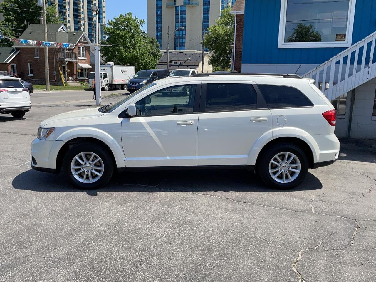 2014 Dodge Journey SXT-2
