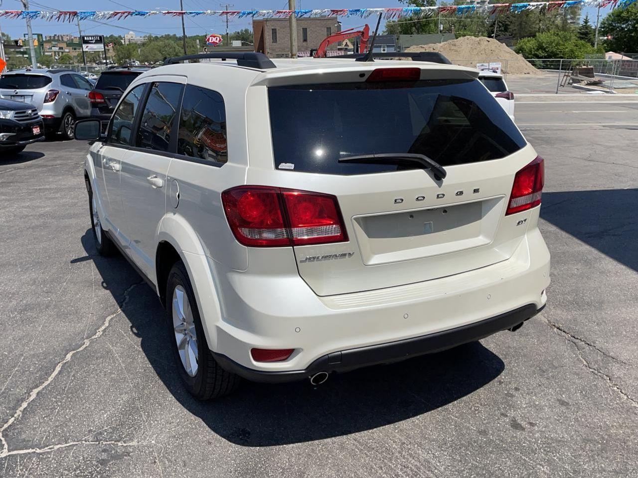2014 Dodge Journey SXT-3