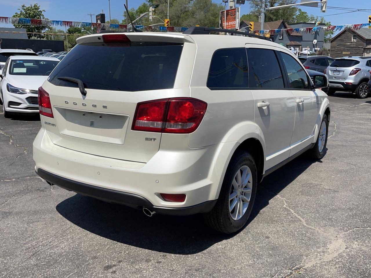 2014 Dodge Journey SXT-4