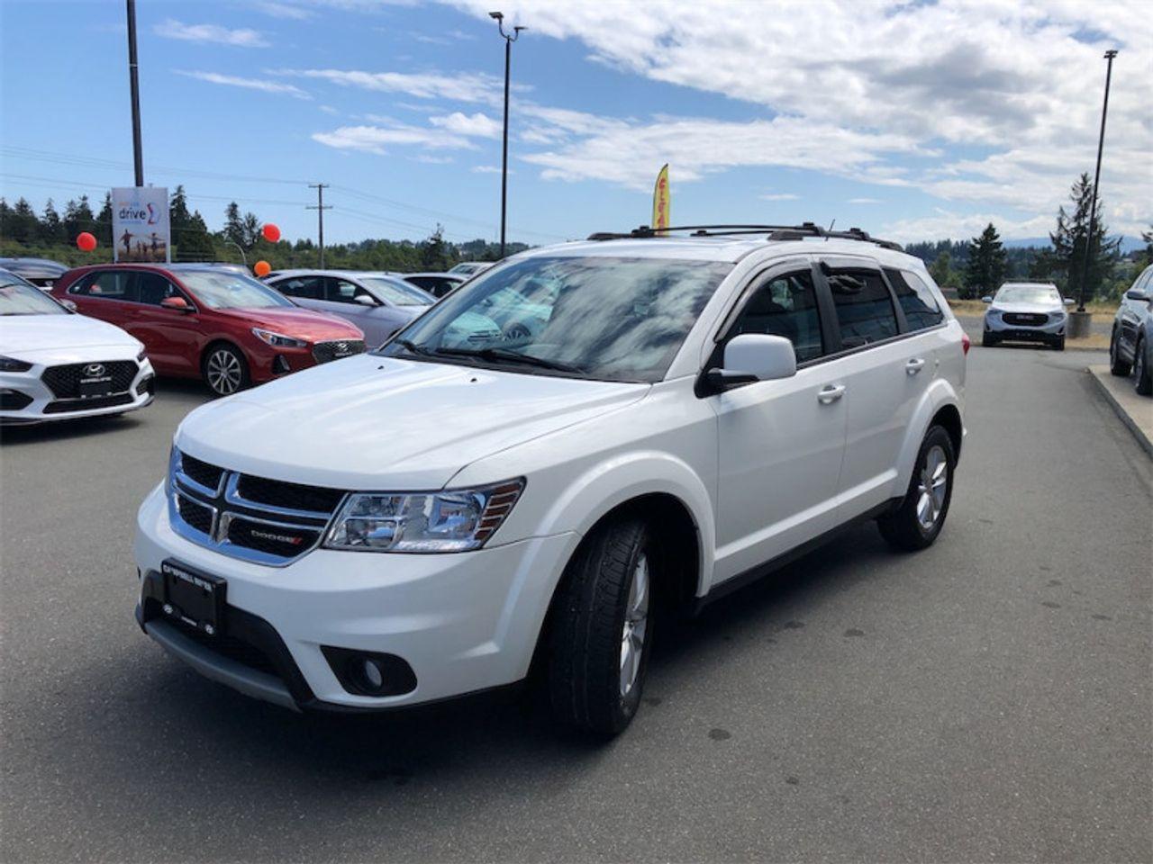 2014 Dodge Journey SXT-2