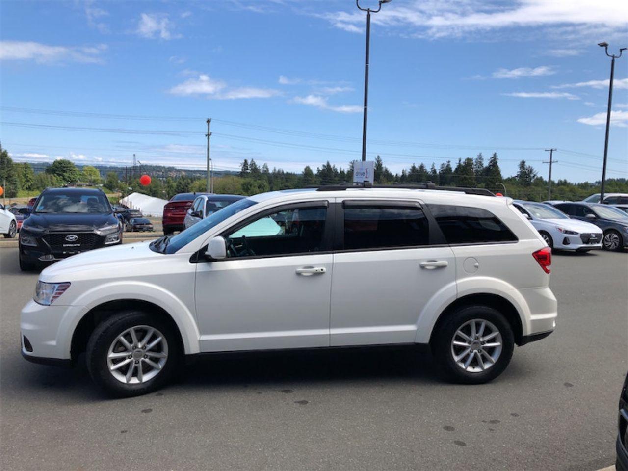 2014 Dodge Journey SXT-3