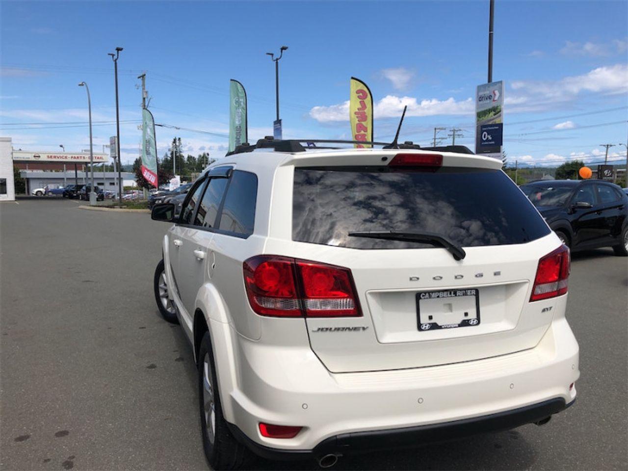 2014 Dodge Journey SXT-4