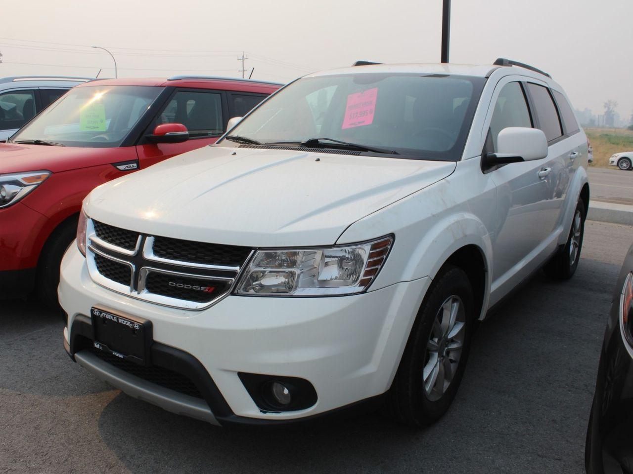 2014 Dodge Journey SXT-0