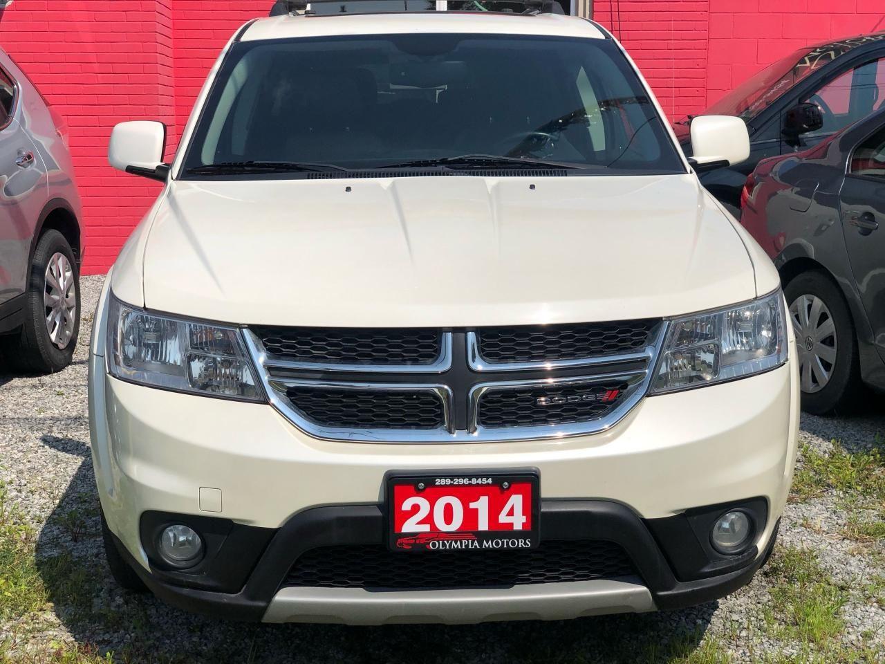 2014 Dodge Journey SXT-2