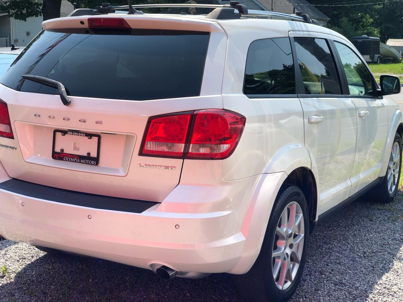 2014 Dodge Journey SXT-3