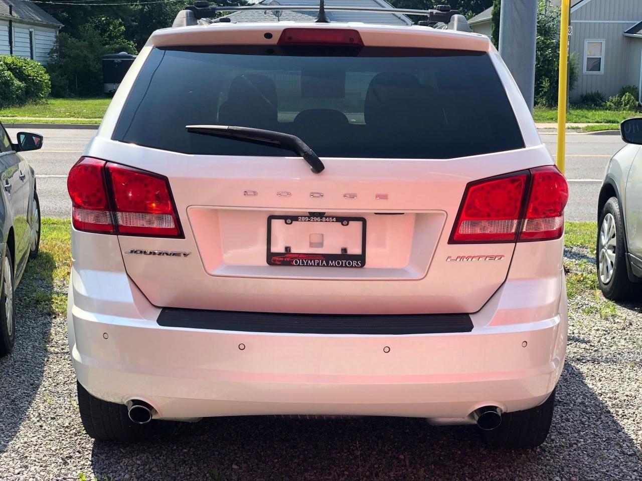 2014 Dodge Journey SXT-4