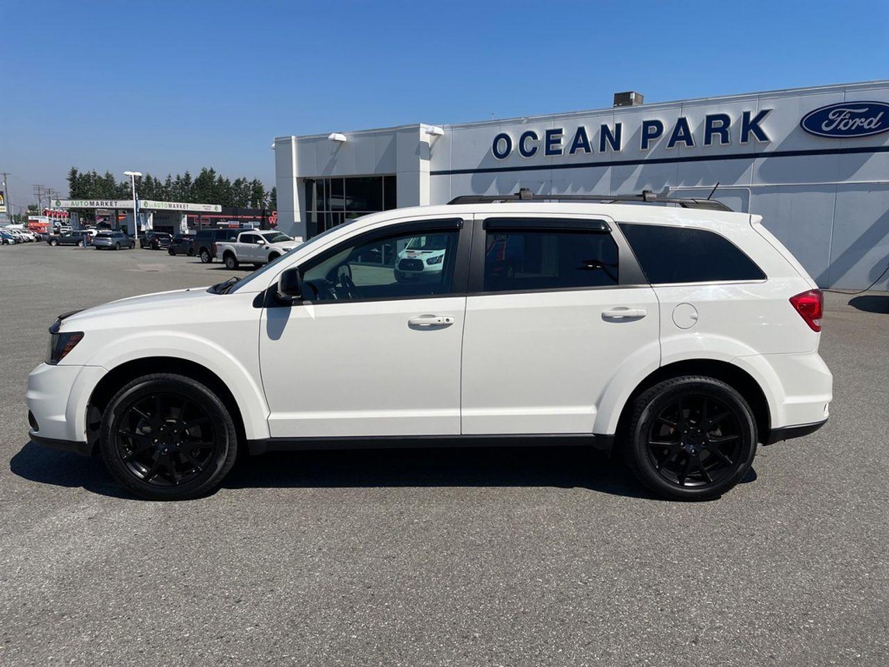 2014 Dodge Journey SXT-1