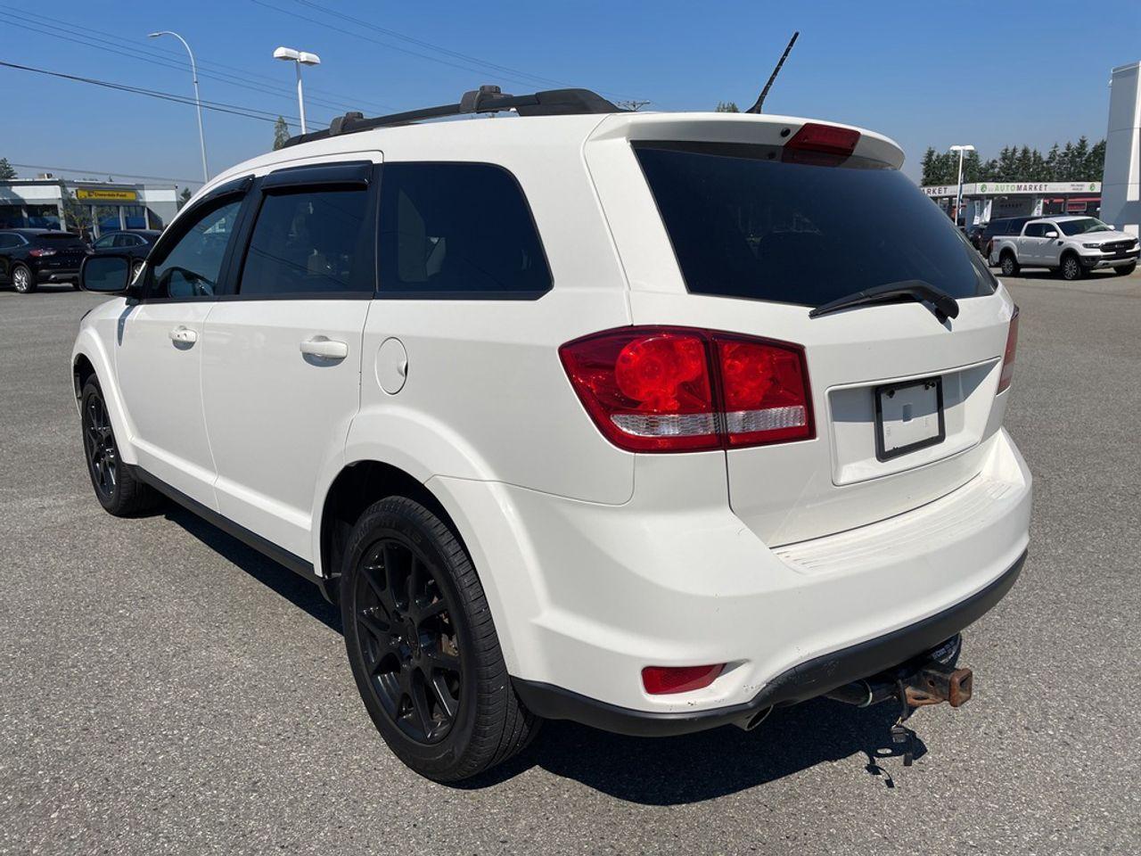 2014 Dodge Journey SXT-2