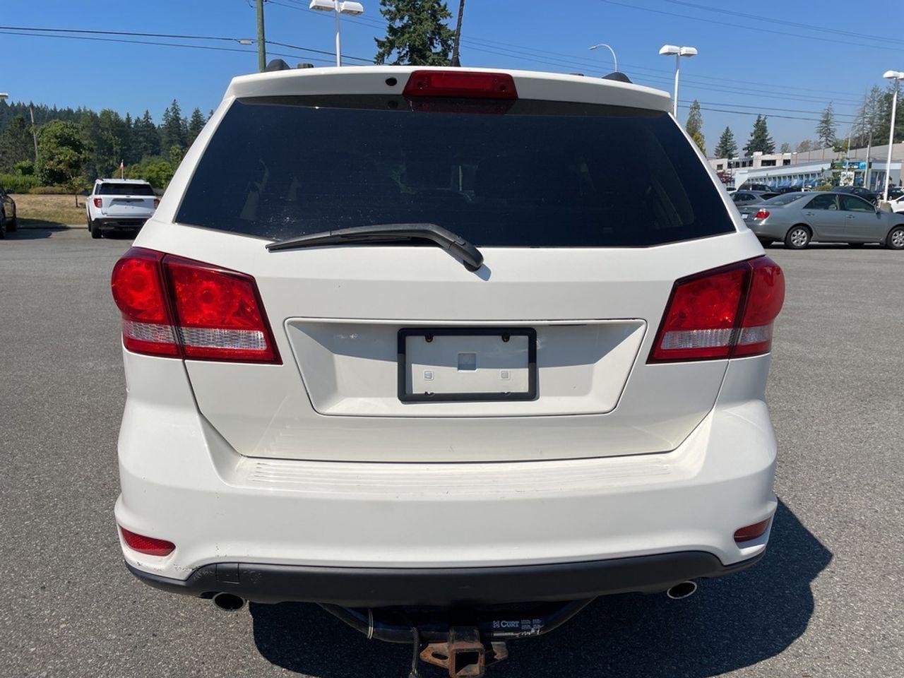 2014 Dodge Journey SXT-3