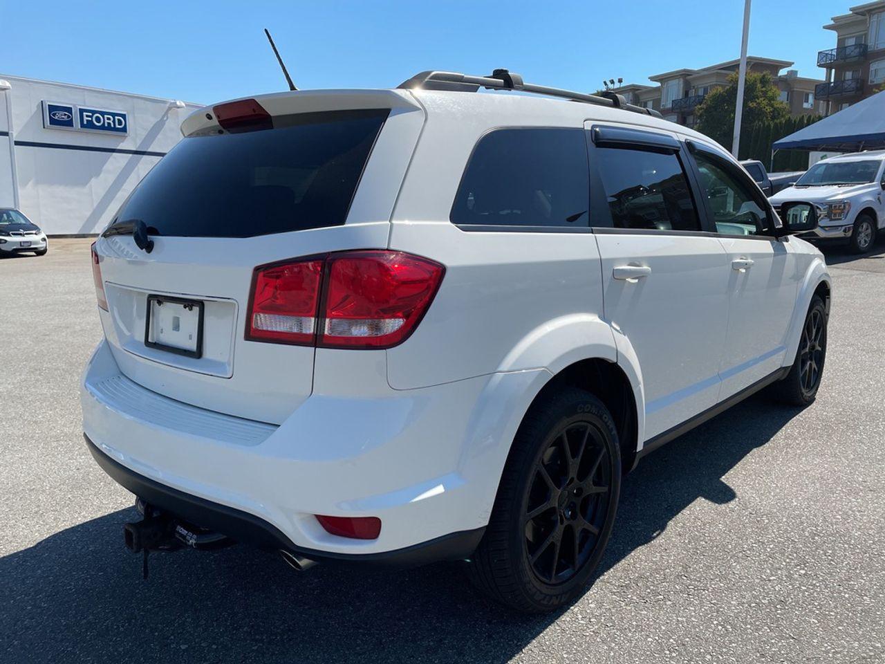 2014 Dodge Journey SXT-4