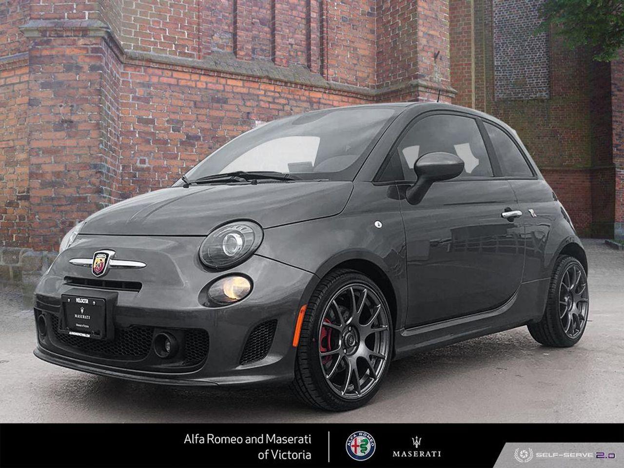 2014 FIAT 500 Abarth-0