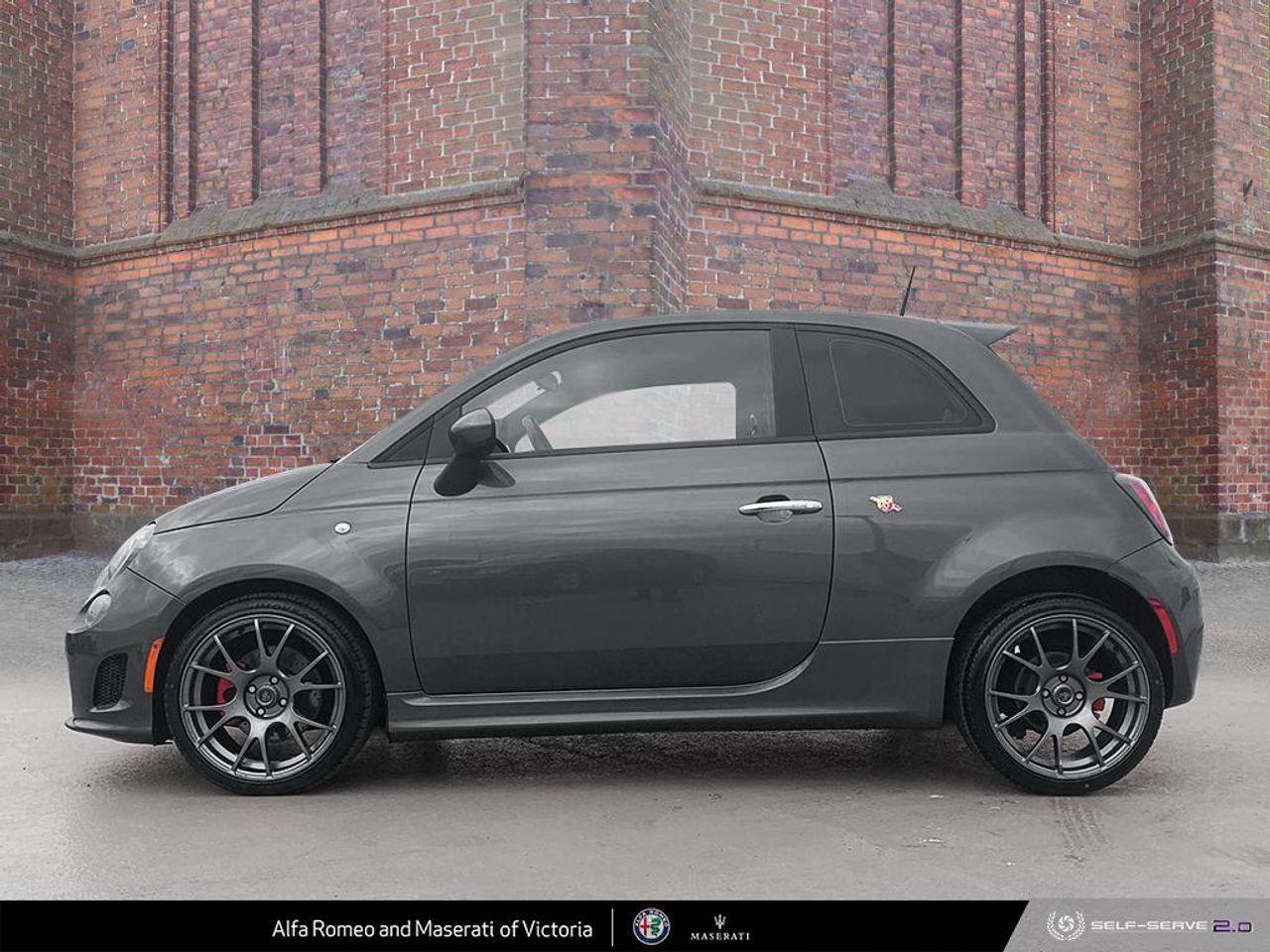 2014 FIAT 500 Abarth-2