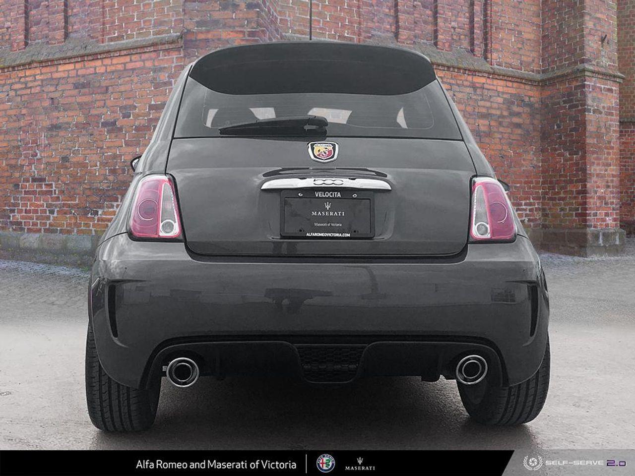 2014 FIAT 500 Abarth-4