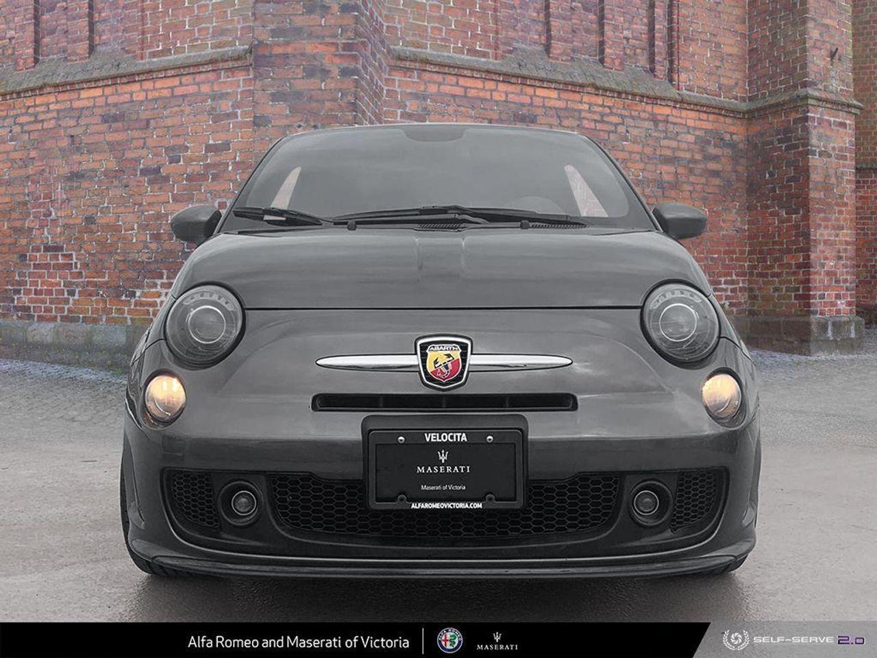2014 FIAT 500 Abarth-1