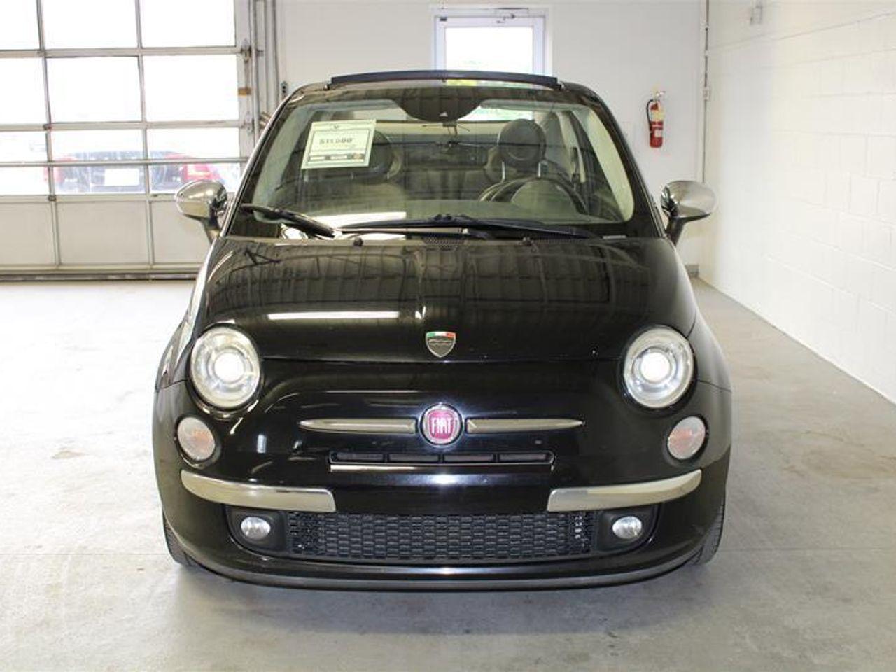 2014 FIAT 500 C Lounge-2