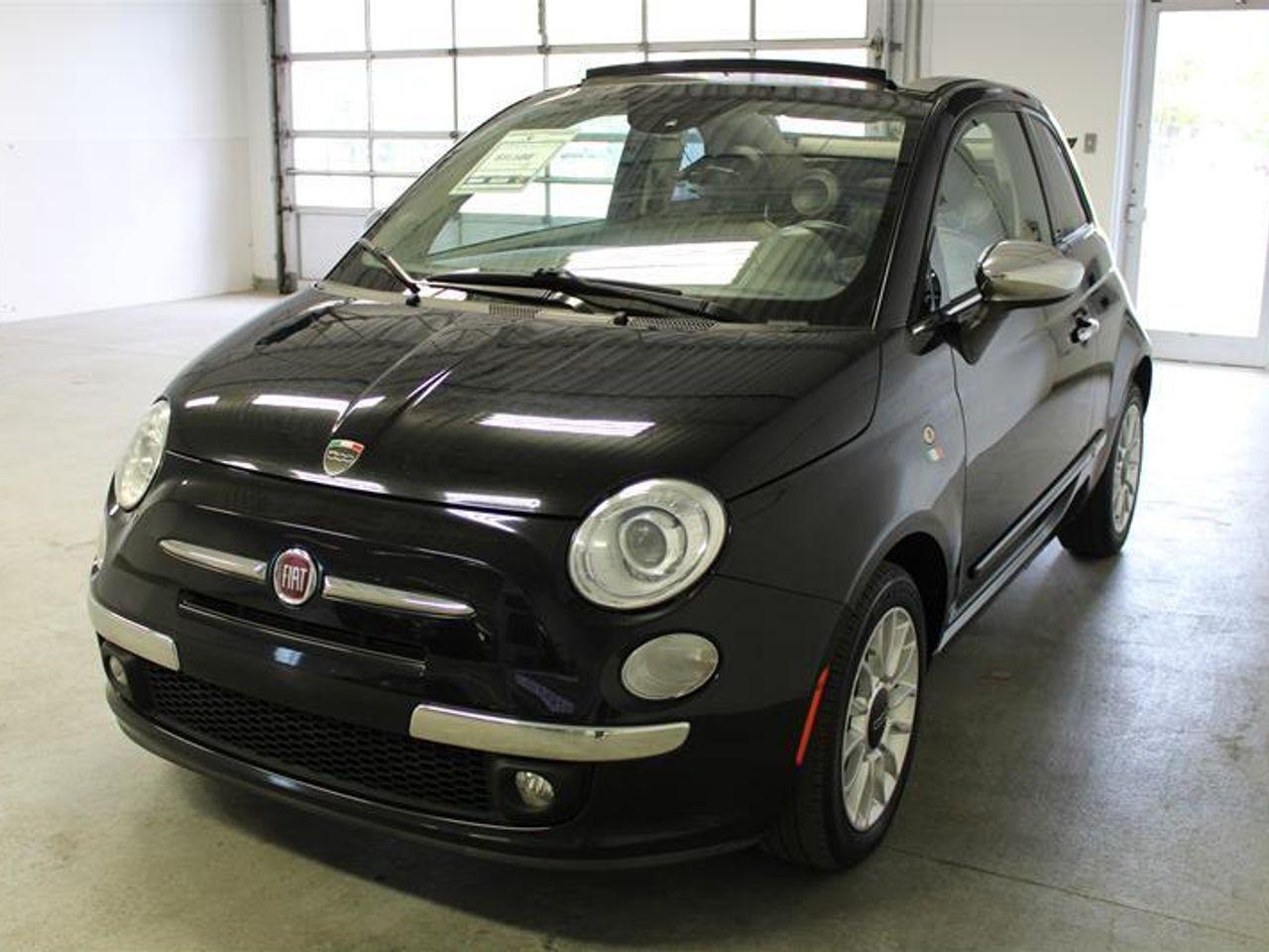 2014 FIAT 500 C Lounge-3