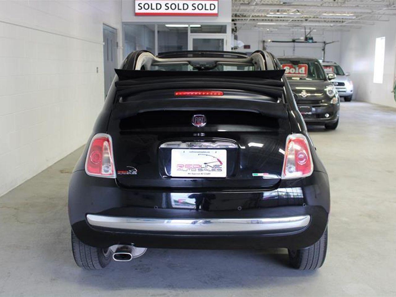 2014 FIAT 500 C Lounge-4