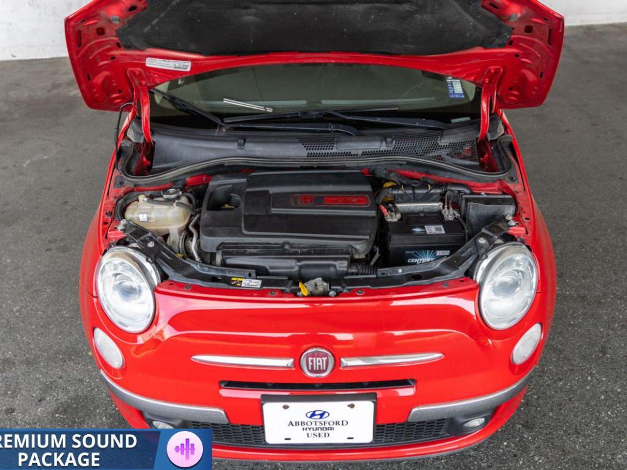 2014 FIAT 500 C Lounge-2