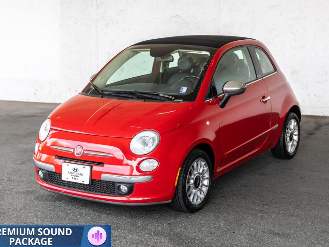 2014 FIAT 500 C Lounge-3