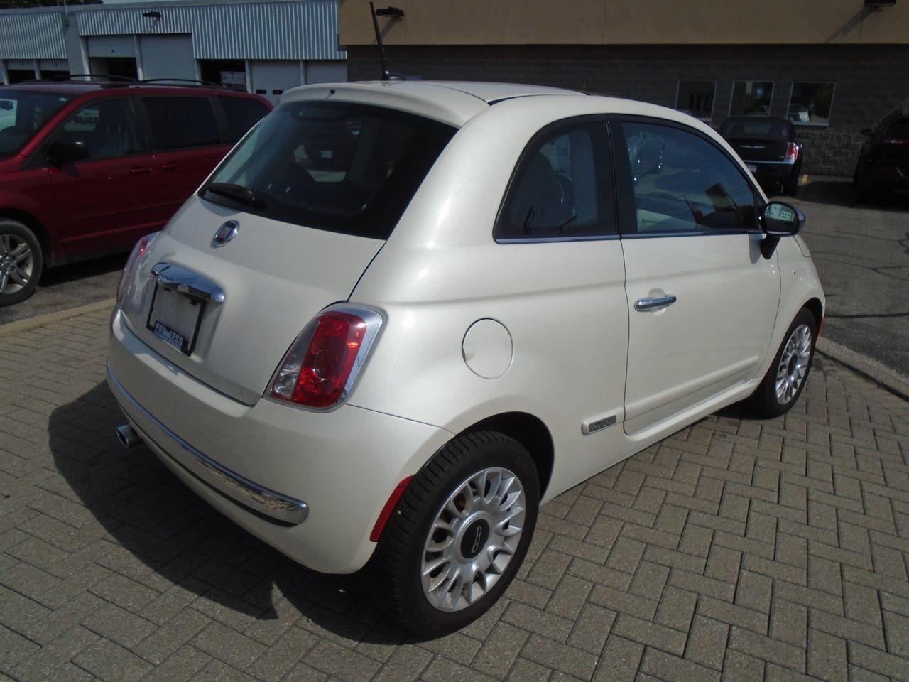 2014 FIAT 500 LOUNGE-4