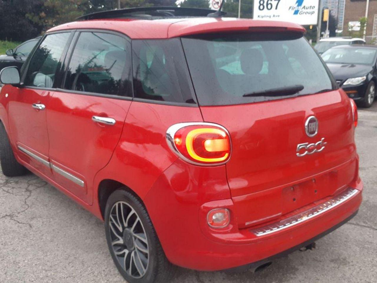 2014 FIAT 500L LOUNGE-2