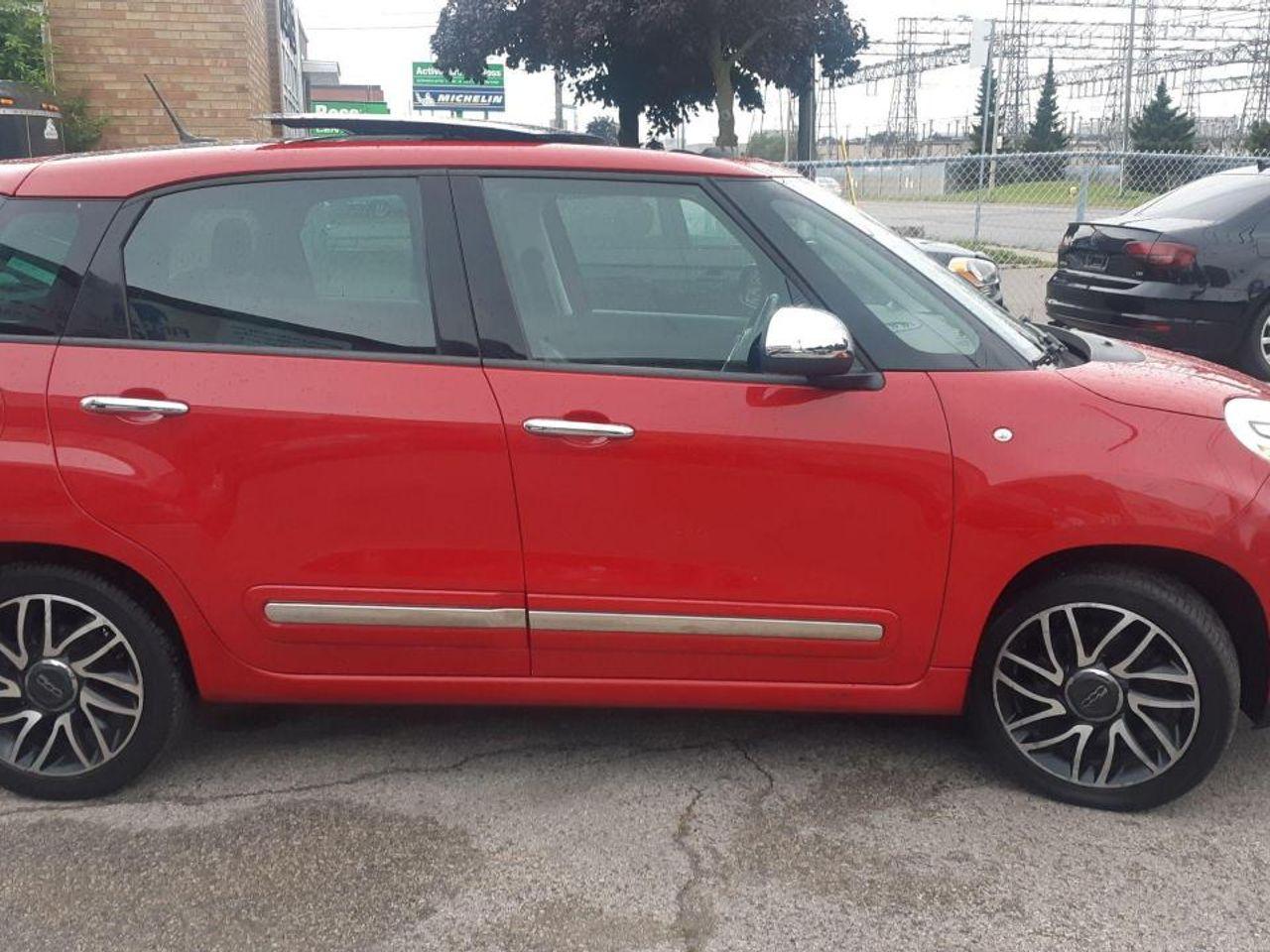 2014 FIAT 500L LOUNGE-4