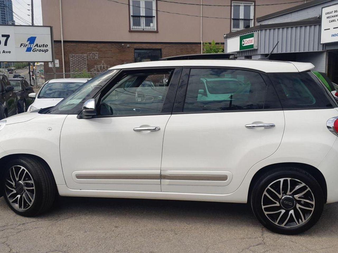 2014 FIAT 500L LOUNGE-1
