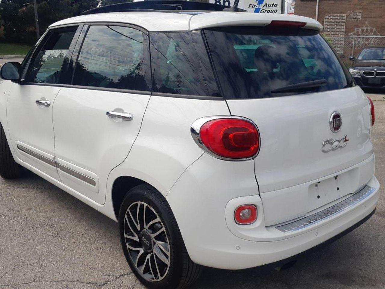 2014 FIAT 500L LOUNGE-2