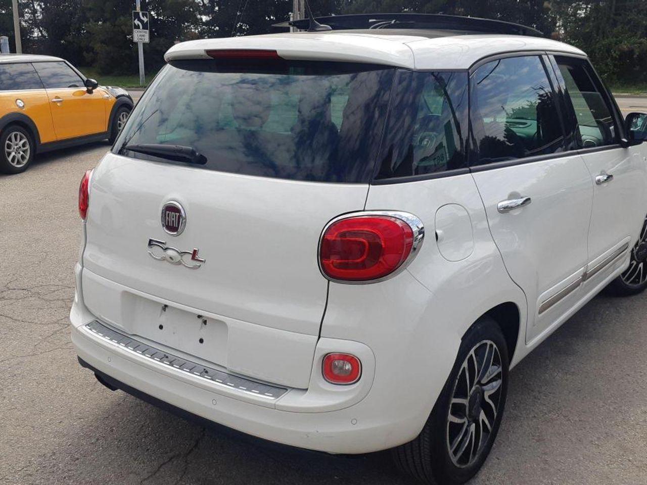 2014 FIAT 500L LOUNGE-3