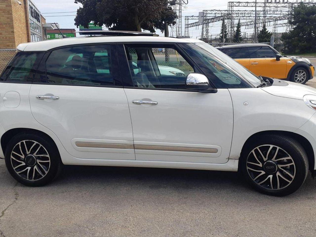 2014 FIAT 500L LOUNGE-4
