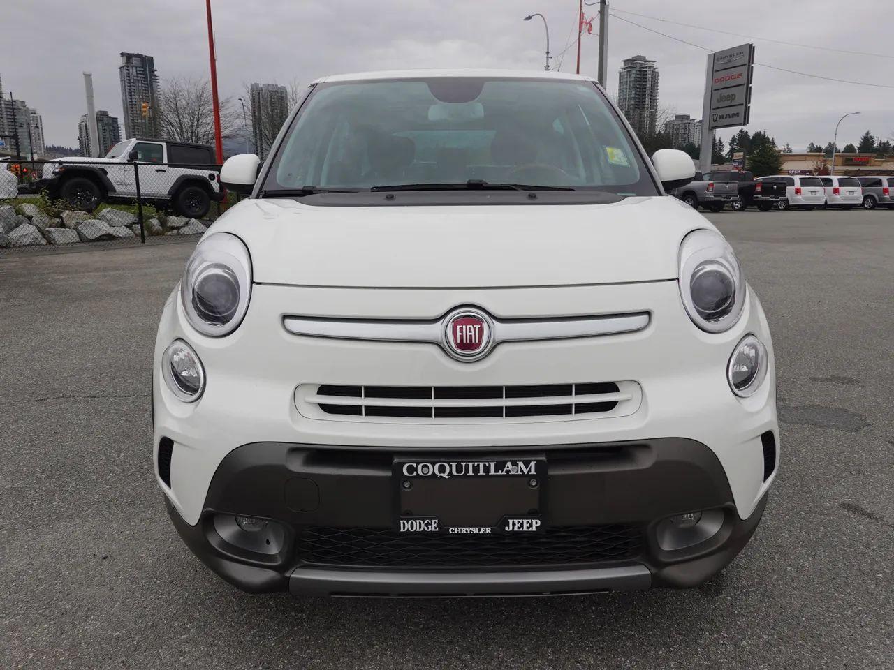 2014 FIAT 500L TREKKING-0