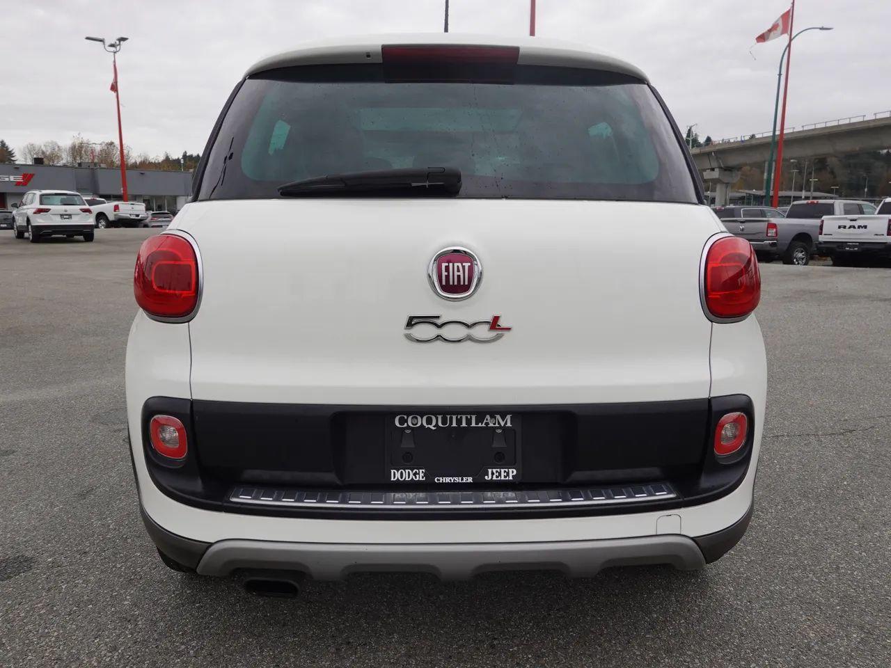 2014 FIAT 500L TREKKING-4