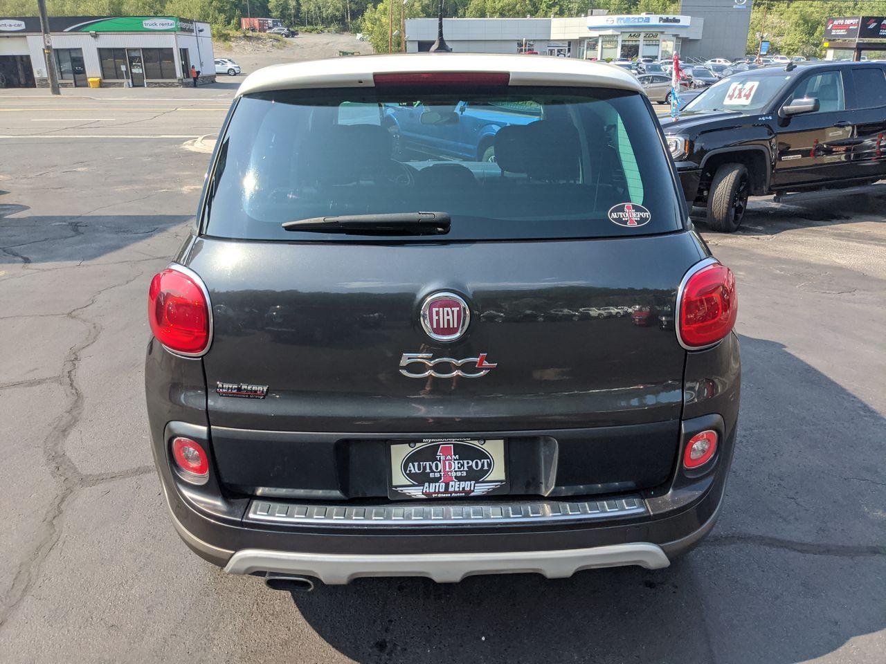 2014 FIAT 500L TREKKING-4