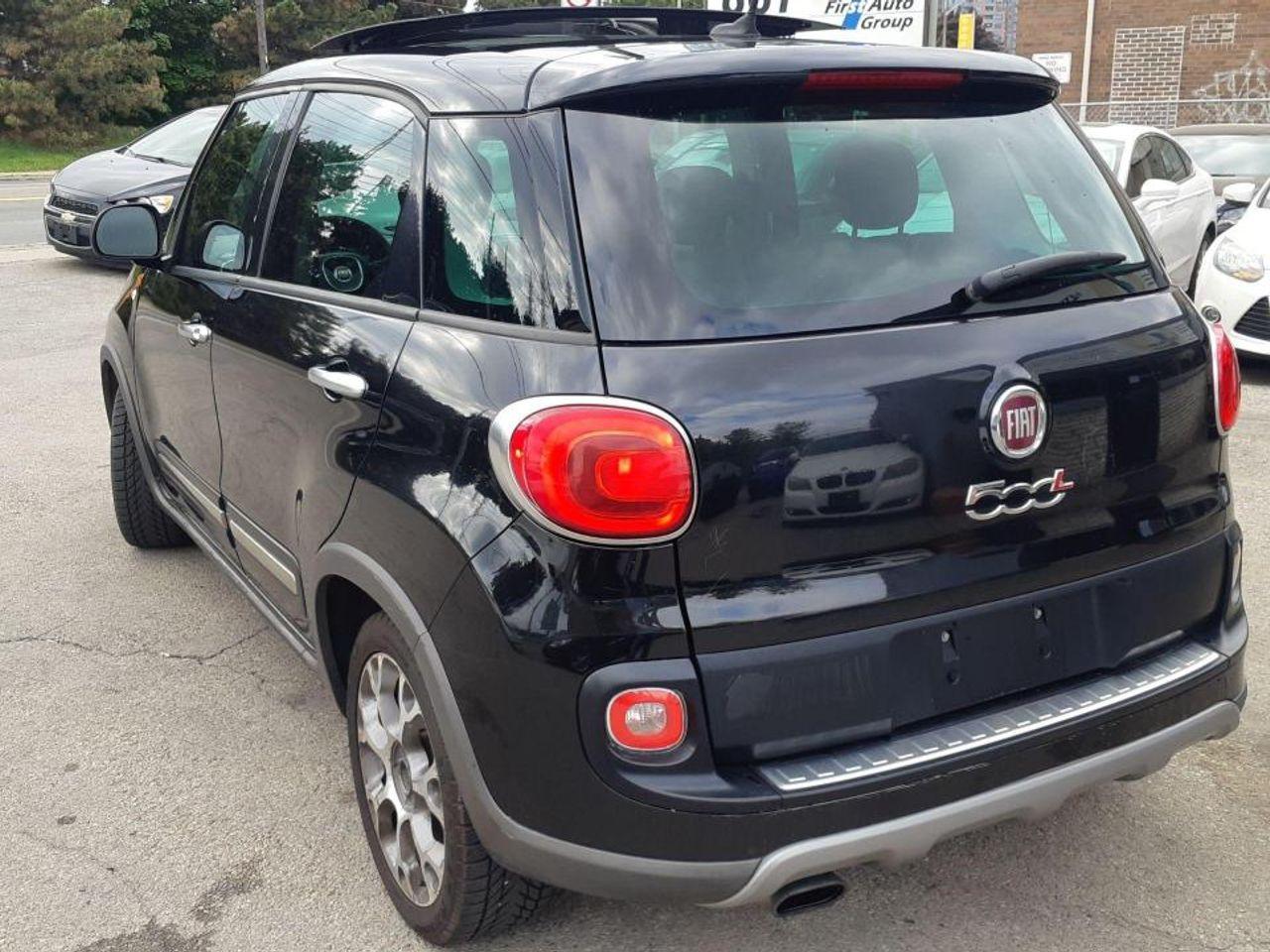 2014 FIAT 500L TREKKING-2
