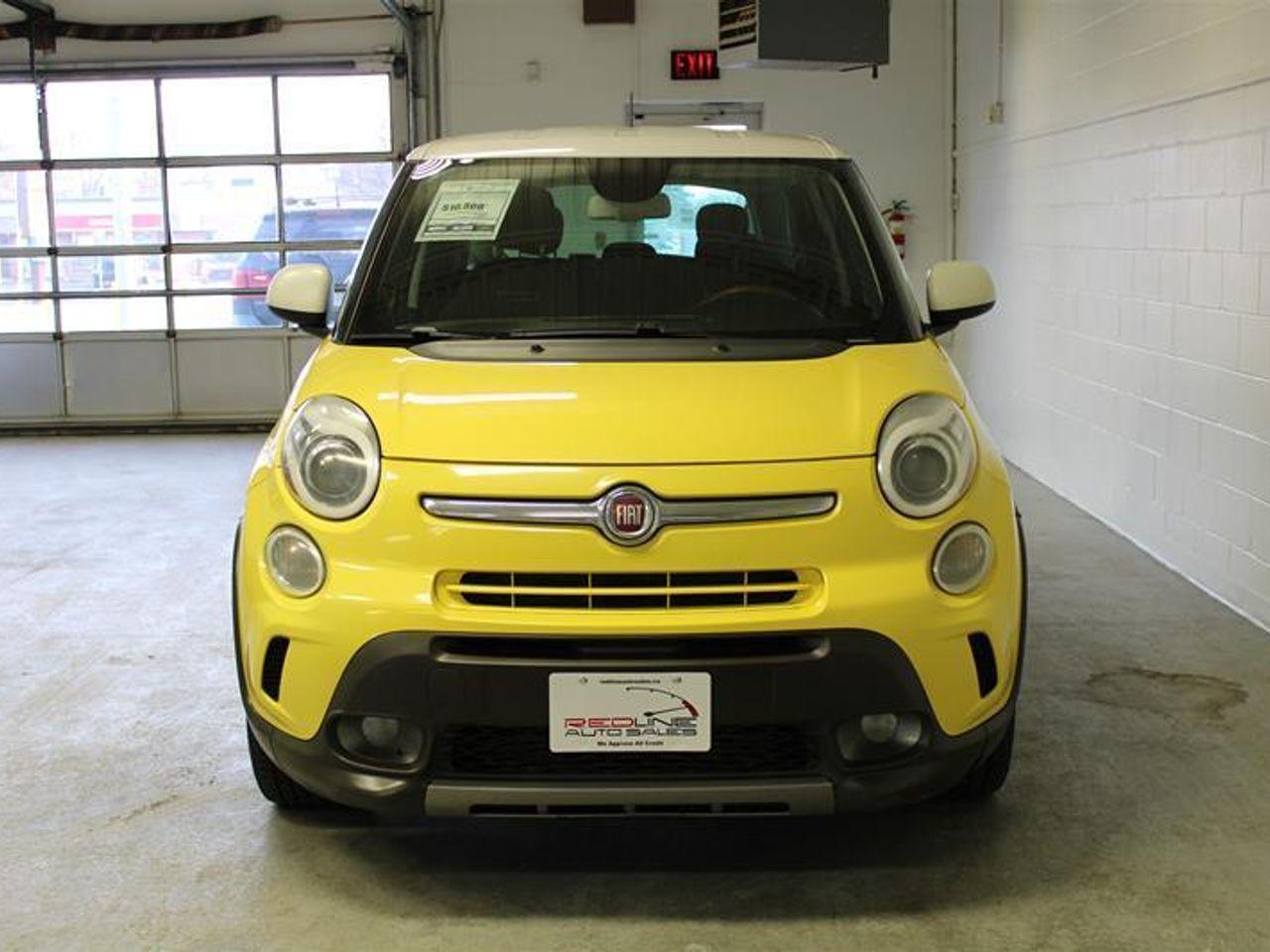 2014 FIAT 500L TREKKING-2
