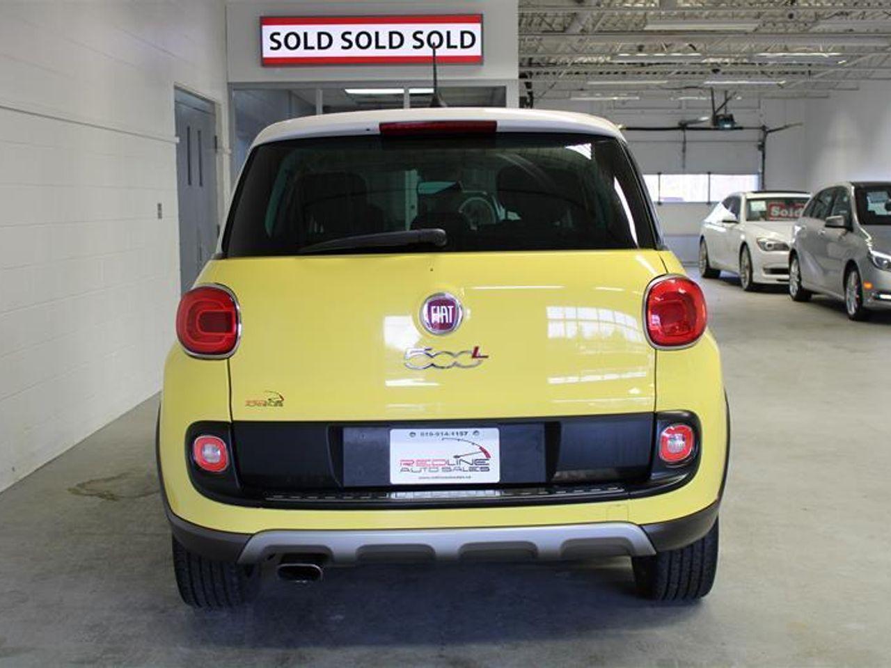 2014 FIAT 500L TREKKING-4