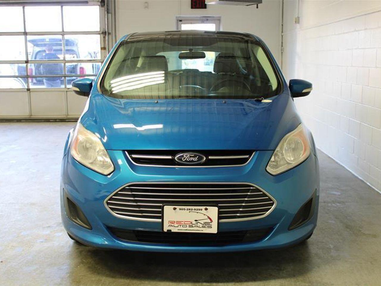 2014 Ford C-Max Hybrid -2