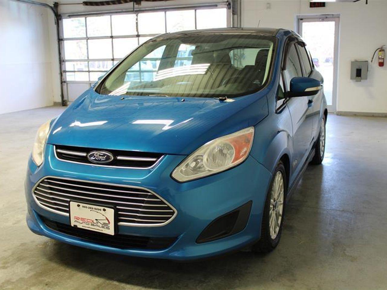 2014 Ford C-Max Hybrid -3