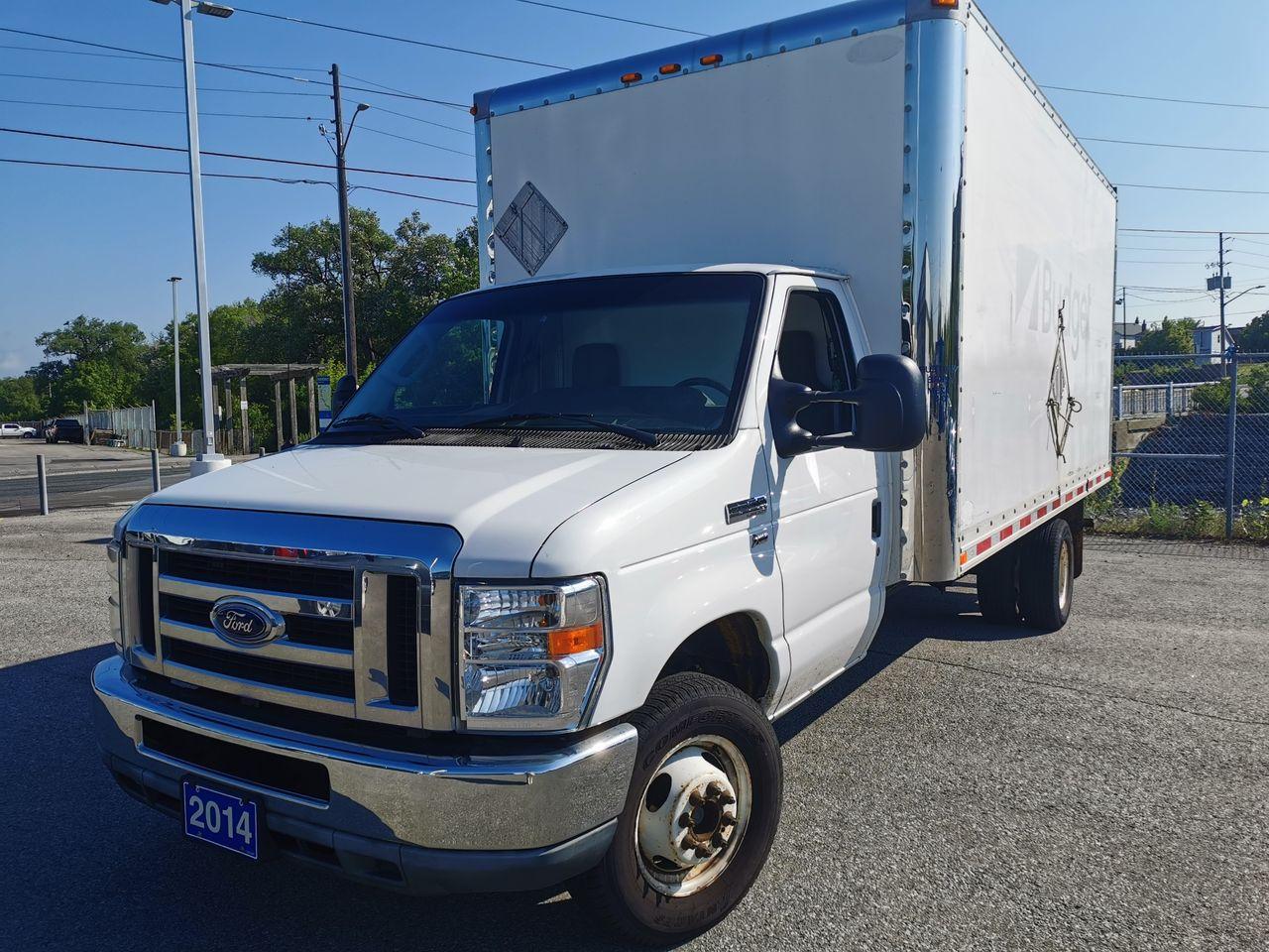 2014 Ford Econoline -0