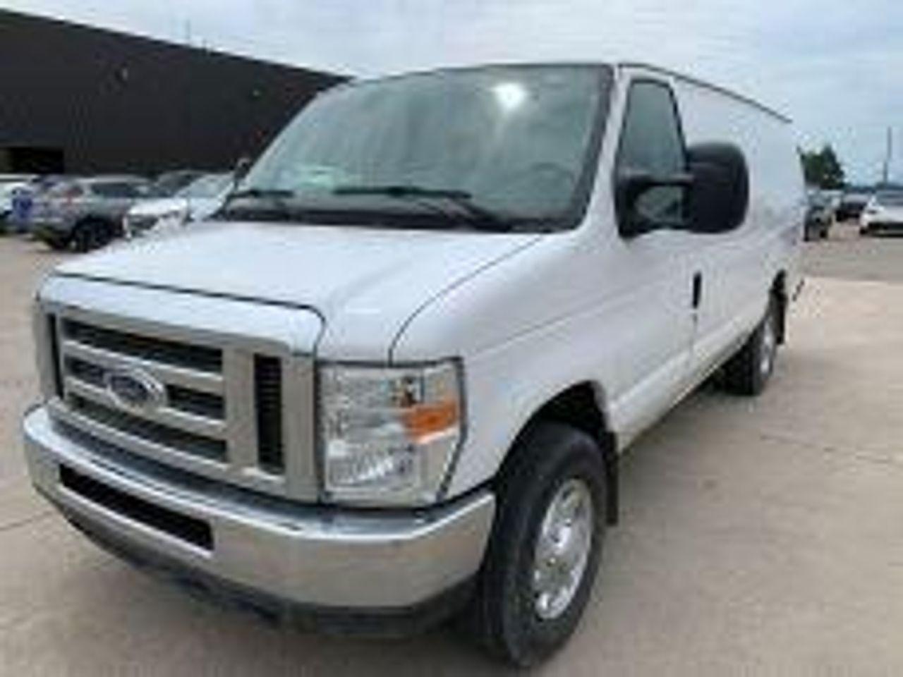 2014 Ford Econoline -1