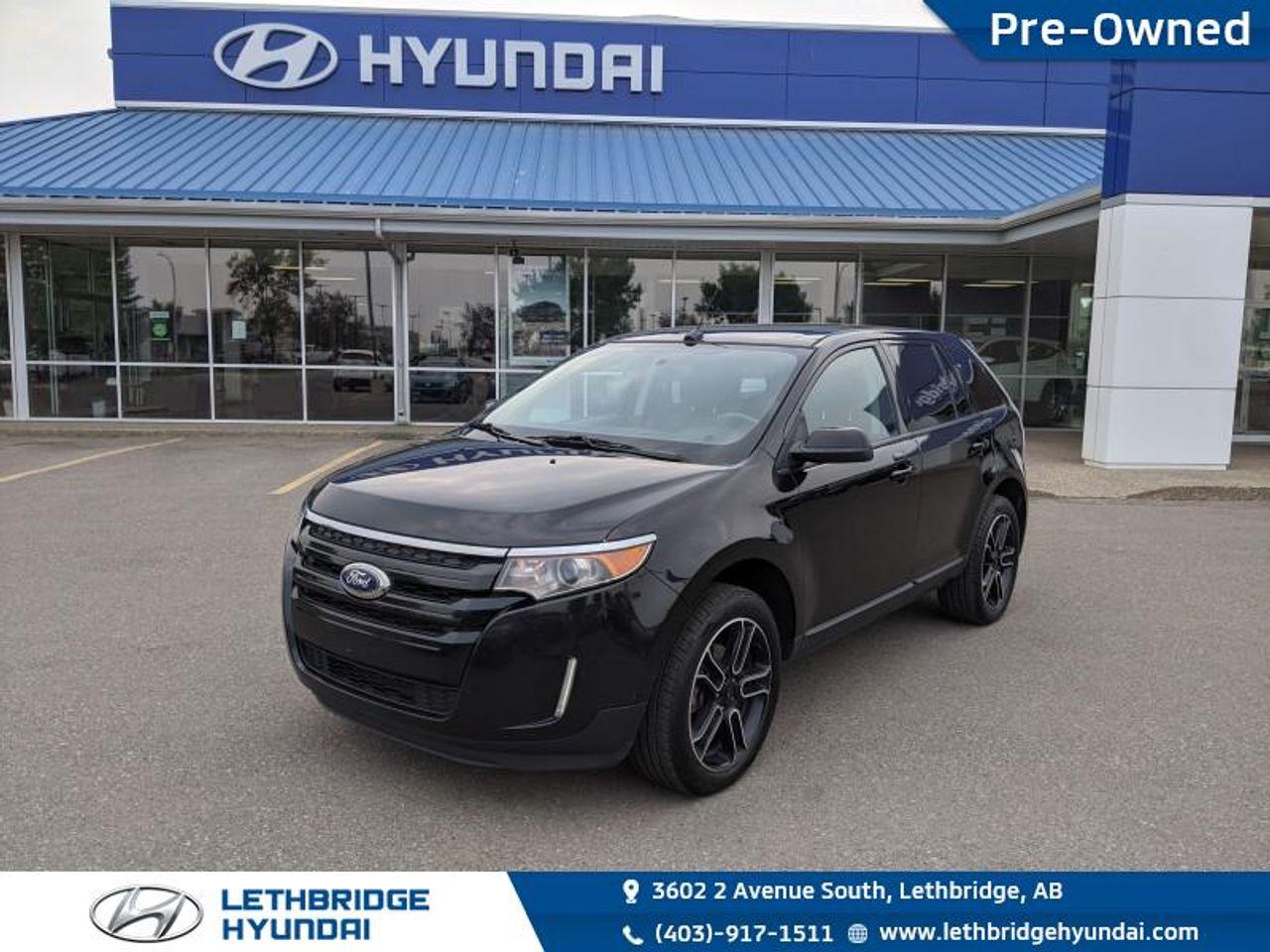 2014 Ford Edge -0