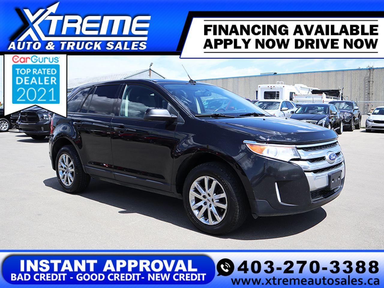 2014 Ford Edge -2