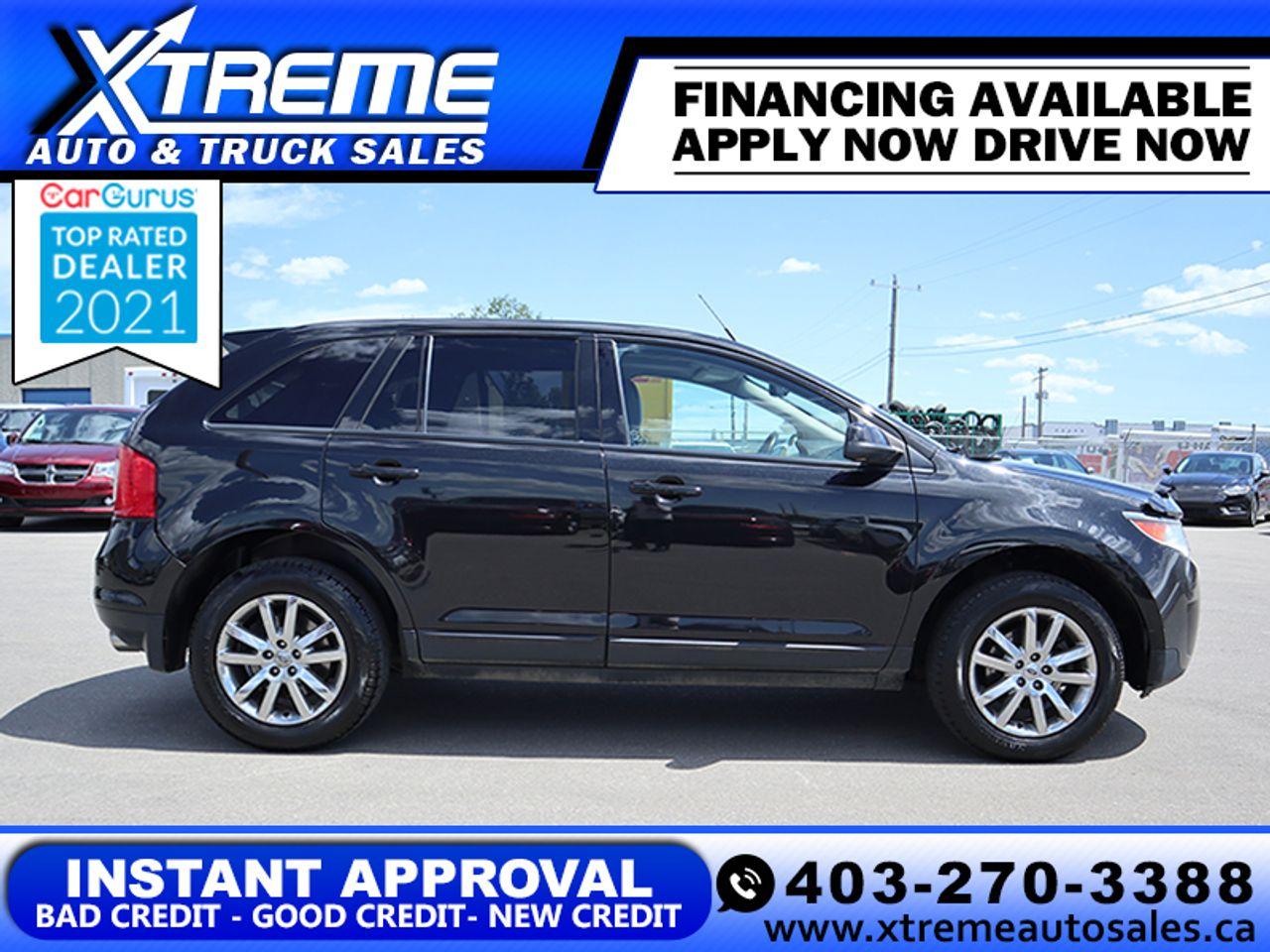 2014 Ford Edge -3