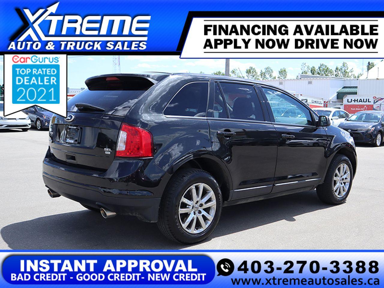 2014 Ford Edge -4