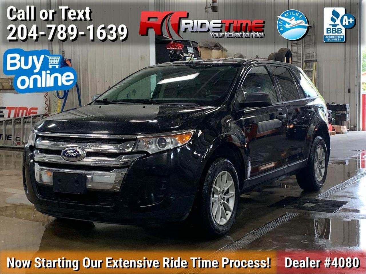 2014 Ford Edge SE-0