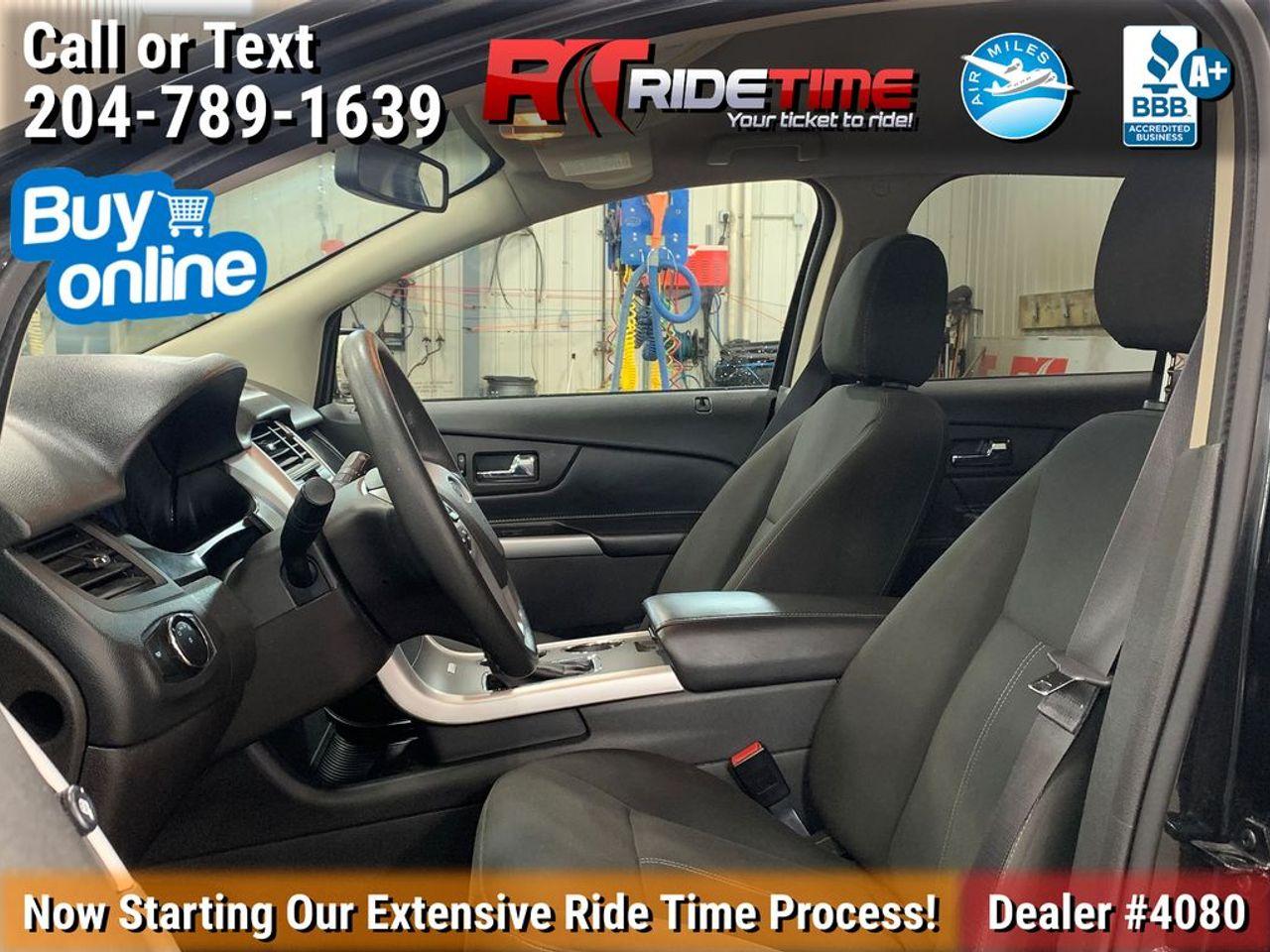 2014 Ford Edge SE-1