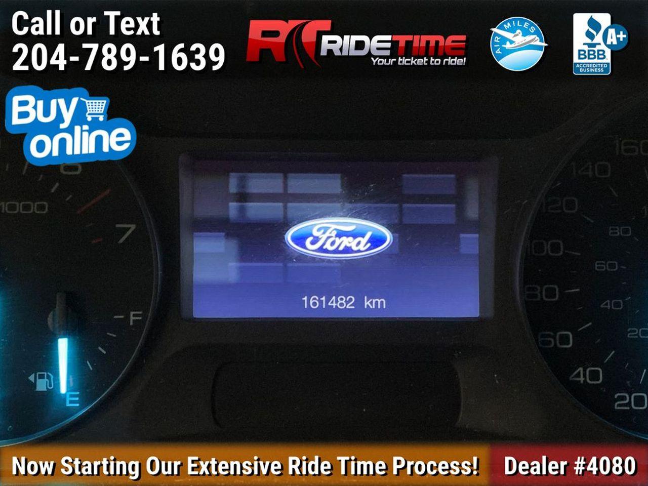 2014 Ford Edge SE-2