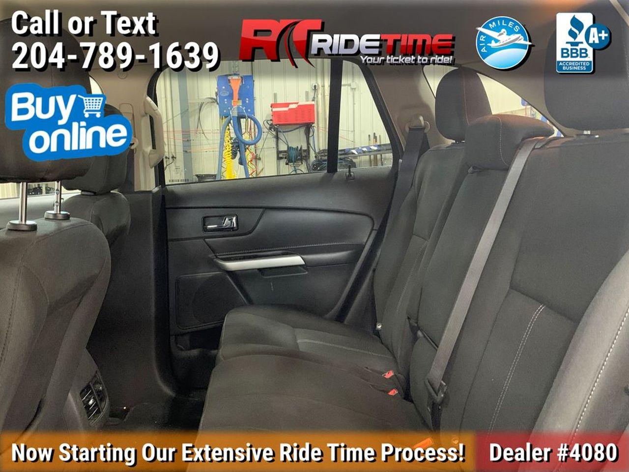 2014 Ford Edge SE-3