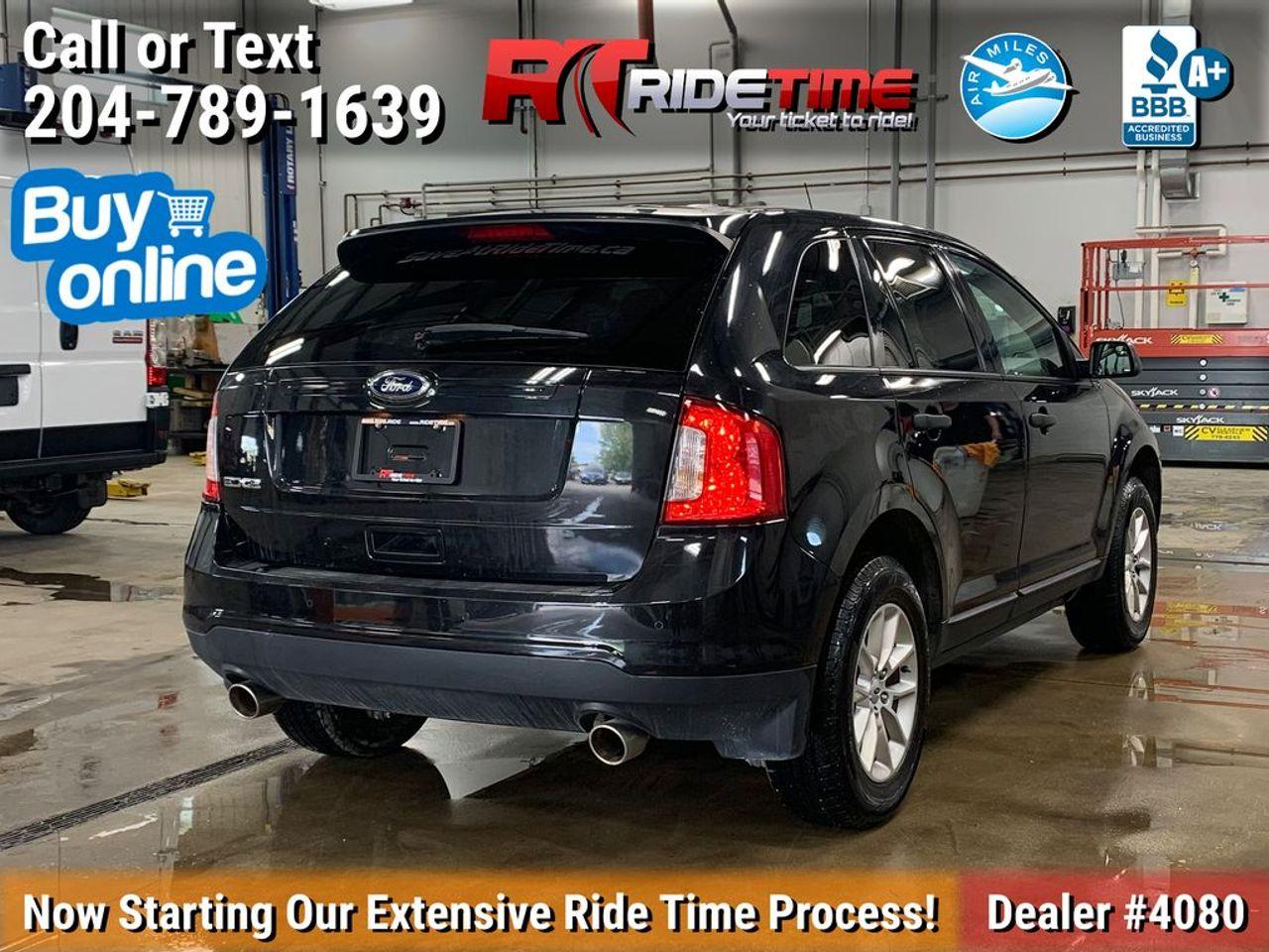 2014 Ford Edge SE-4