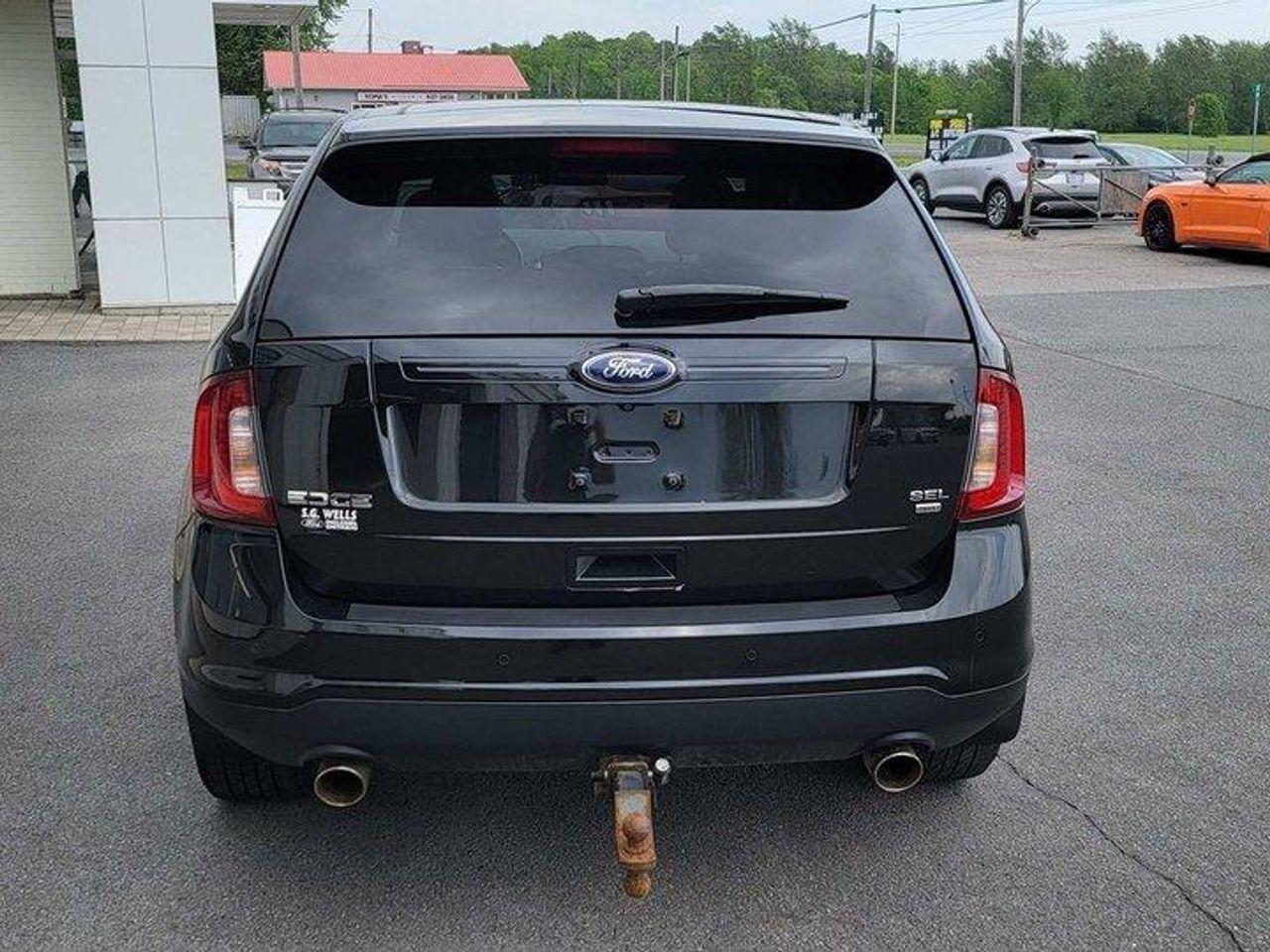 2014 Ford Edge SEL Sport-3